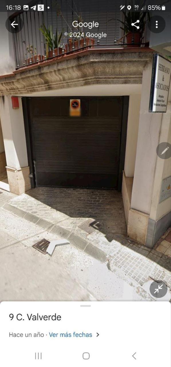 Alojamiento El Pajaro Chiclana de la Frontera Exteriör bild